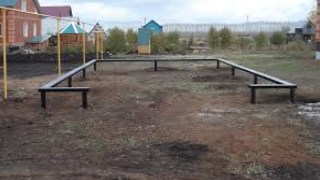 Винтовые сваи под гараж купить в Гатчина. Сваи под каркасный гараж с установкой фундамента от 2832 руб