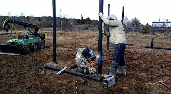 Заказать механизированный монтаж в Гатчине от 5243 руб