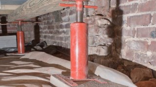 Поднятие дома Гатчина цена от 33556 руб.