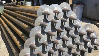 Купить винтовые сваи 108 в Гатчине - цена от 2727 руб