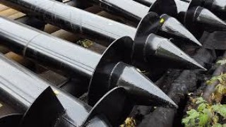Купить винтовые сваи 76 в Гатчине и Ленинградской области | цена от 1783 руб с доставкой