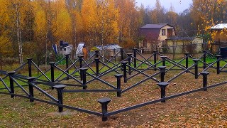 Купить винтовые сваи под дом, чтобы построить дом на сваях в Гатчина цена от 2937 руб